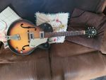 1960 Vintage Gretsch Double Anniversary 6117