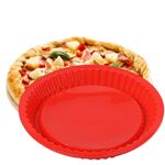 10 Inch Pizza Baking Pan Silicone Pie Mold Pie Pan Easy To Demould Cake Mold PN