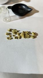 1 Gram Of Chunky Gold In 1 Lb Paydirt. Concentrates. Panning. Big Gold Nuggets