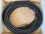 5m Pair of Dragon speaker cables