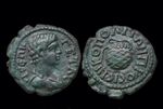 Geta - AE Follis