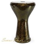 Oriental Professional Solo Darbuka Darabuka Drum Cast Aluminium incl. Accessories
