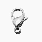 Stainless Steel Lobster Claws Clasps Jewellery Findings 304 Grade Parrot Clasps