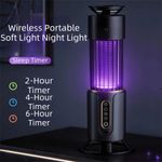 Mosquito Killing Lamp Light-Controlled Timing Mosquito Repellent Lamp