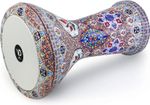 Oriental Professional Solo Darbuka Aluminum Handmade incl. Accessories