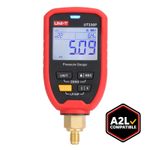 UNI-T Digital Wireless Refrigeration Pressure Gauge Bluetooth APP IP54 UT336P 
