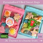 Pre Filled Sweet Bags Personalised Kids Party Bag Fillers Wedding Favours Gifts