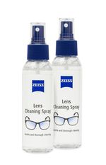 Premium Optical Lens Cleaning Spray Twin Pack 120ml  Glasses, Cameras & Screens