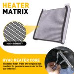 HEATER MATRIX  FOR AUDI A3 TT SEAT LEON SKODA OCTAVIA VW GOLF TIGUAN 5Q0819031B