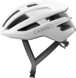 Abus Powerdome Road Cycling Helmet White Padded Gravel Bike Ride Protection Mens