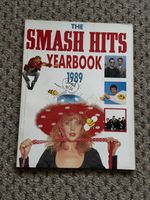 Smash Hits Yearbook 1989 RARE 80s 90s Pop Music Annual Retro Music Kylie Minogue