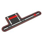 Trend CAB/JIG/A - Cabinet Hardware Drilling Jig