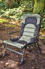 Big Daddy Arm Chair, Carp Specimen, Recliner, High Back RRP £99.99