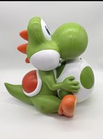 Super Mario Galaxy Yoshi Popcorn Bucket New AMC Regal Exclusive New inhand
