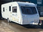 2010 Coachman VIP 545 Island Bed 4 Berth Caravan