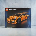 LEGO Technic 42056 Porsche 911 GT3 RS New Sealed MISB Collector Perfect Box
