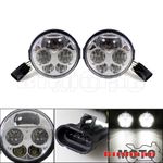 LED Headlight Lamp Projector For Kawasaki Teryx 4 750 EPS /Brute Force 750 12-15