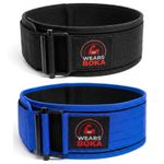 Weight Lifting Belt by Blade, Powerlifting Belt, Gym Belt Fitness Belt Woman Man