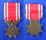 Syria Arab Republic Order of Military Merit Medal وسام الاستحقاق العسكري السوري