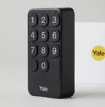 Smart Keypad Wireless Bluetooth Home Security Access Control Black Yale