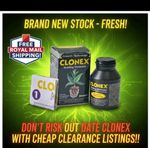 Clonex Rooting Gel Growth Technology FRESH STOCK 50ml Top Plant Cloning Hormone