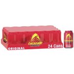 Lucozade Energy Original 330ml (Pack of 24)