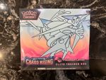 Pokémon TCG Mega Evolution Chaos Rising Sealed Pokémon Center ETB