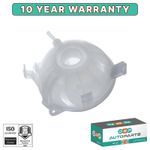 COOLANT EXPANSION / HEADER TANK FOR SKODA OCTAVIA (1Z3, 1Z5) SUPERB II YETI (5L)