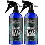 Glass Cleaner Car Window Rain Water Repellent Spray Windscreen Pure Definition