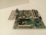 HP ProDesk 490 G3 LGA1151 Motherboard With I/O Shield 793305-001 793741-001
