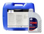 Fuchs Titan FFL-4 DCT Transmission Fluid, Oil For BMW DCG, GTR, EVO X DSG