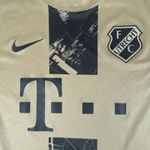 Rare Original FC Utrecht 2021/2022 Third Football Shirt Mens Large