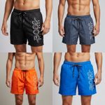 HUGO BOSS QUICK DRYING  MENS INNER NET SUMMER SWIMMINMG SHORTS