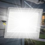 LED Floodlight Spot Light Watt 150W Security Flood Lights Outdoor Garden Lamp UK