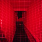 SpiritShack Laser Grid T20 Ghost Hunting Equipment Paranormal 650nm Red