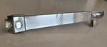 Heavy Sterling Silver Cigar Cutter Honeycomb Markings Art Deco C1930 total 210g