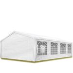 TOOLPORT 5x8 m Marquee Party Tent gazebo shelter PE 350 N