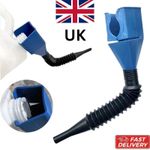 Universal Car & Motorcycle Oil Funnel - Gasoline Engine Refueling Tool