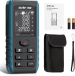 Laser Distance Meter 70m/229ft Continuous Measure Tape
