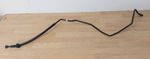 Mercedes R230 SL350 3.7, 5.0 722.6 5-Speed Transmission Cooler Line -LEFT