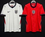 England World cup shirt White & Red size mens M L XL XXL SAME DAY POSTAGE