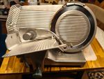 Sirman Palladio PLD 350 Commercial Electric Meat Slicer 350 Blade 370W 240V