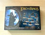 Games Workshop LOTR Fellowship of the Ring Miniatures - Brand New In Box