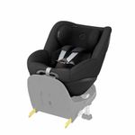 Maxi-Cosi Pearl 360 Pro Slide car seat i-Size 61-105 Authentic Black RRP£299 2 Y
