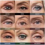Prime Prometics Primeeyes Glide Eyeliner for Mature Women – Waterproof (MOCHA)
