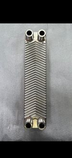 ME-10230.5 - IC8x24PL 16 Bar Plate Heat Exchanger - Meibes 