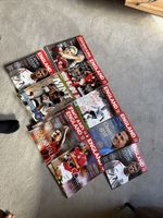 Bundle Of X19 England Programmes From 2005