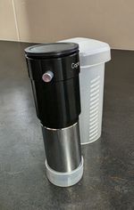 Cape Instruments Barlow Lens