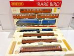 Hornby R2906 'Rare Bird' train pack with A4 60024 'Kingfisher' (009)