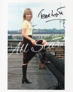 TESSA WYATT - British Actress Signed Photograph TW-MISC05 (MC)